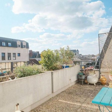 Appartement Le Marechal Vernon Вернон Екстер'єр фото