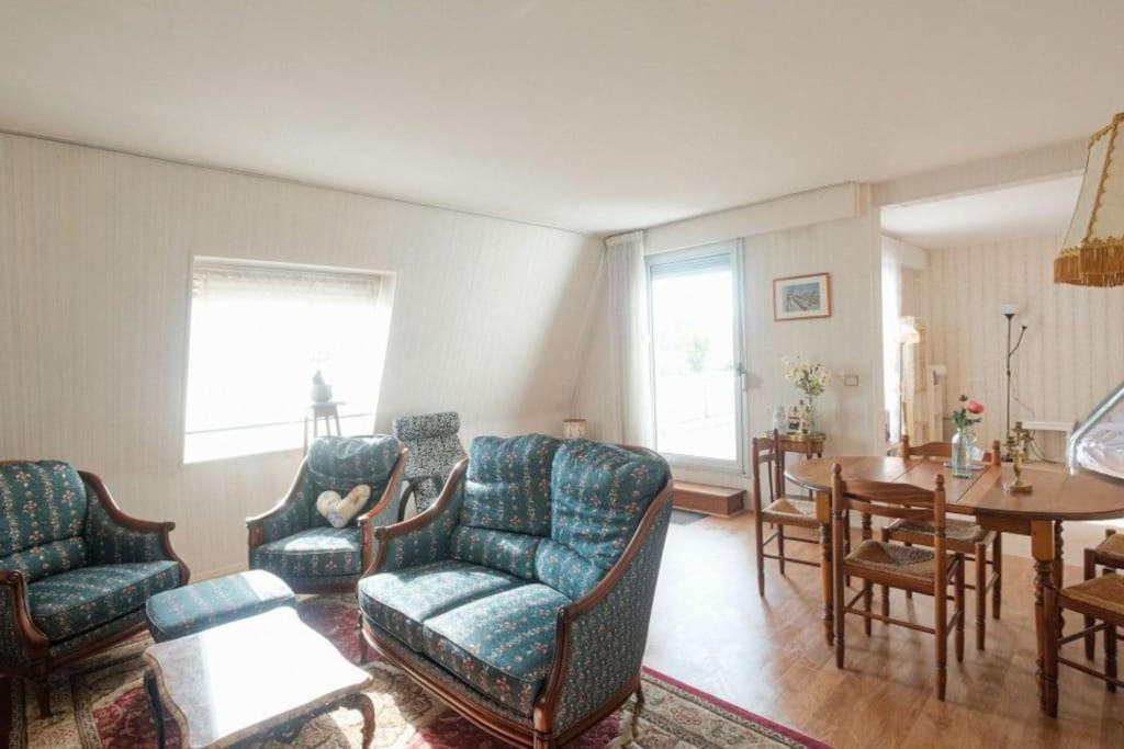 Appartement Le Marechal Vernon Вернон Екстер'єр фото
